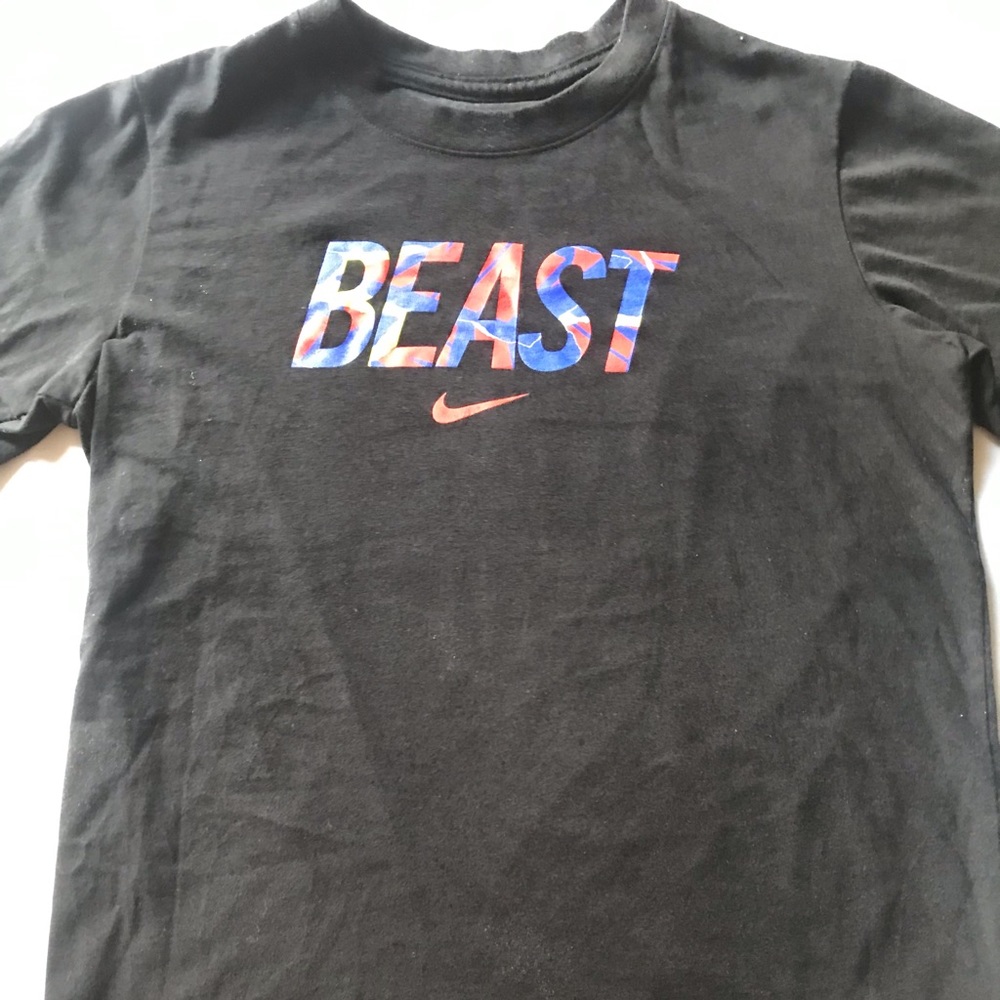 Beast Nike shirt